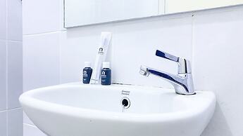 Fully Furnished Studio At 11Th Floor Tokyo Riverside Pik 2 Apartment