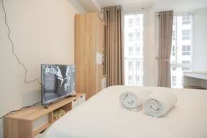 Fully Furnished Studio At 11Th Floor Tokyo Riverside Pik 2 Apartment