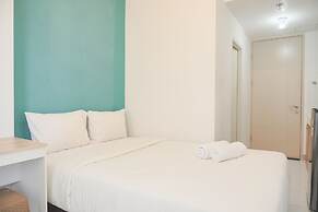 Fully Furnished Studio At 11Th Floor Tokyo Riverside Pik 2 Apartment