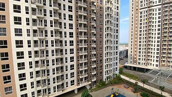 Fully Furnished Studio At 11Th Floor Tokyo Riverside Pik 2 Apartment