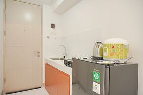 Fully Furnished Studio At 11Th Floor Tokyo Riverside Pik 2 Apartment