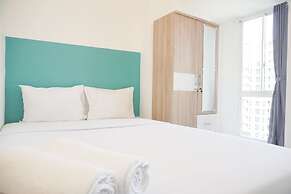 Modern And Homey Studio Tokyo Riverside Pik 2 Apartment