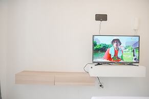 Modern And Homey Studio Tokyo Riverside Pik 2 Apartment