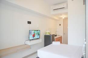 Modern And Homey Studio Tokyo Riverside Pik 2 Apartment