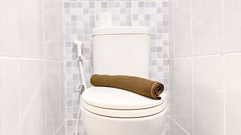 Modern And Homey Studio Tokyo Riverside Pik 2 Apartment