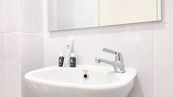 Modern And Homey Studio Tokyo Riverside Pik 2 Apartment