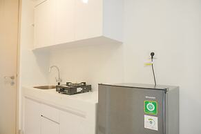 Cozy And Homey Studio Room Tokyo Riverside Pik 2 Apartment