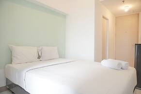 Cozy And Homey Studio Room Tokyo Riverside Pik 2 Apartment