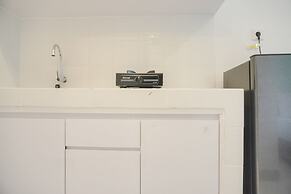 Cozy And Homey Studio Room Tokyo Riverside Pik 2 Apartment