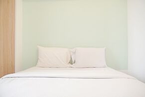 Cozy And Homey Studio Room Tokyo Riverside Pik 2 Apartment