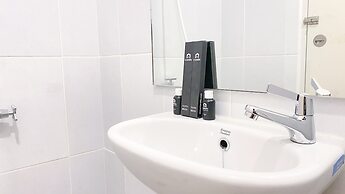 Cozy And Homey Studio Room Tokyo Riverside Pik 2 Apartment