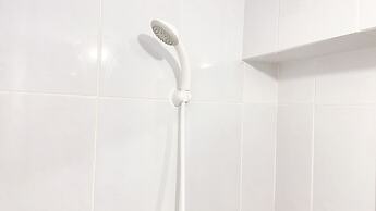 Cozy And Homey Studio Room Tokyo Riverside Pik 2 Apartment