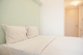 Cozy And Homey Studio Room Tokyo Riverside Pik 2 Apartment