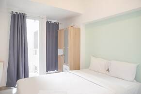 Cozy And Homey Studio Room Tokyo Riverside Pik 2 Apartment