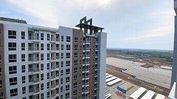 Great Studio At Tokyo Riverside Pik 2 Apartment