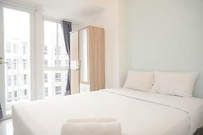 Great Studio At Tokyo Riverside Pik 2 Apartment