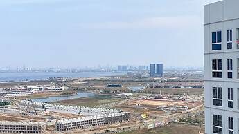 Great Studio At Tokyo Riverside Pik 2 Apartment