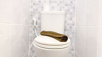 Great Studio At Tokyo Riverside Pik 2 Apartment