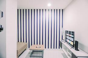 Homey And Warm 1Br At Sentraland Cengkareng Apartment