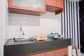 Homey And Warm 1Br At Sentraland Cengkareng Apartment