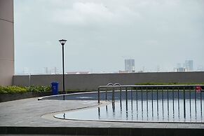 Homey And Warm 1Br At Sentraland Cengkareng Apartment