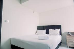 Homey And Warm 1Br At Sentraland Cengkareng Apartment