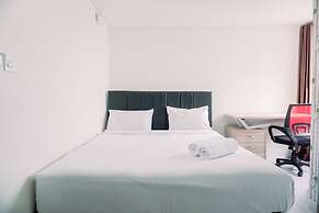 Homey And Warm 1Br At Sentraland Cengkareng Apartment