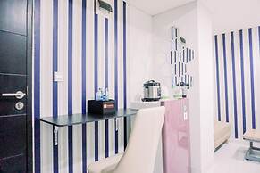 Homey And Warm 1Br At Sentraland Cengkareng Apartment