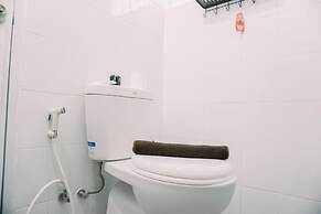 Homey And Warm 1Br At Sentraland Cengkareng Apartment