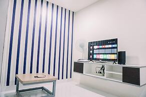 Homey And Warm 1Br At Sentraland Cengkareng Apartment