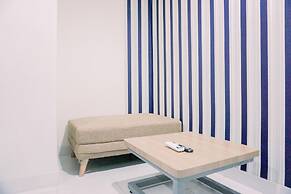 Homey And Warm 1Br At Sentraland Cengkareng Apartment
