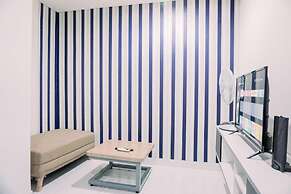 Homey And Warm 1Br At Sentraland Cengkareng Apartment