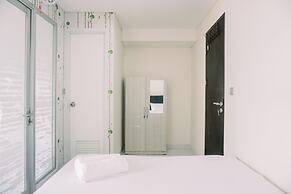 Homey And Warm 1Br At Sentraland Cengkareng Apartment