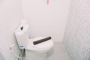 Homey And Warm 1Br At Sentraland Cengkareng Apartment