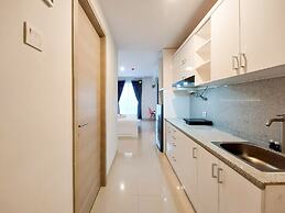 Homey And Comfort Studio Mataram City Apartment