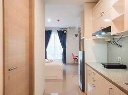 Homey And Comfort Studio Mataram City Apartment