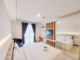 Homey And Comfort Studio Mataram City Apartment