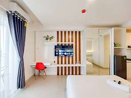 Homey And Comfort Studio Mataram City Apartment