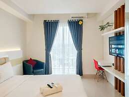 Homey And Comfort Studio Mataram City Apartment