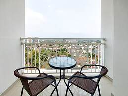 Homey And Comfort Studio Mataram City Apartment