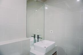 Homey And Minimalist Studio At Daan Mogot City Apartment