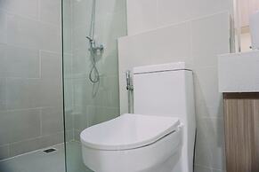 Homey And Minimalist Studio At Daan Mogot City Apartment