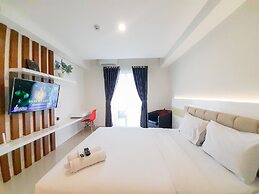 Comfort And Cozy Living Studio Mataram City Apartment
