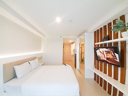 Comfort And Cozy Living Studio Mataram City Apartment