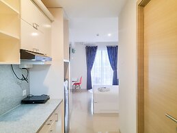 Comfort And Cozy Living Studio Mataram City Apartment