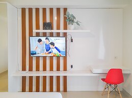 Comfort And Cozy Living Studio Mataram City Apartment