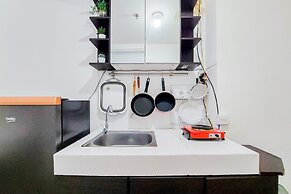 Modern Studio Apartment M-Town Residence Near Shopping Mall