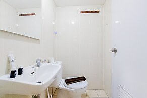 Modern Studio Apartment M-Town Residence Near Shopping Mall