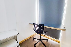 Modern Studio Apartment M-Town Residence Near Shopping Mall