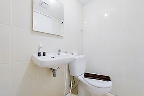 Modern Studio Apartment M-Town Residence Near Shopping Mall